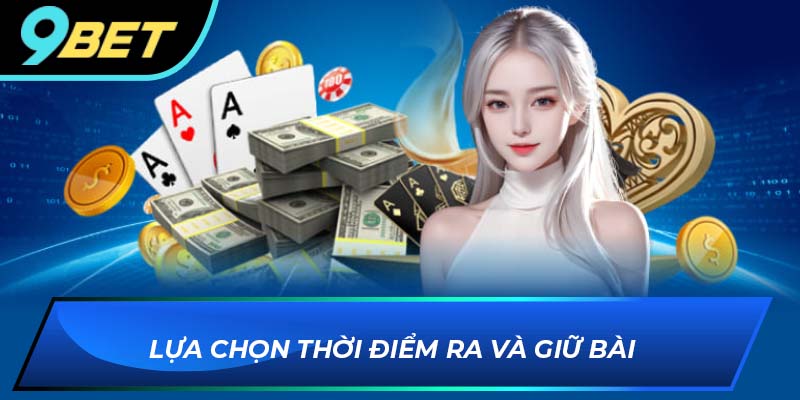 Lựa chọn thời điểm hợp lý
